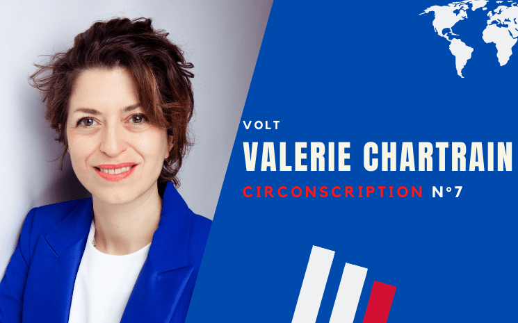 valerie chartrain volt legislatives