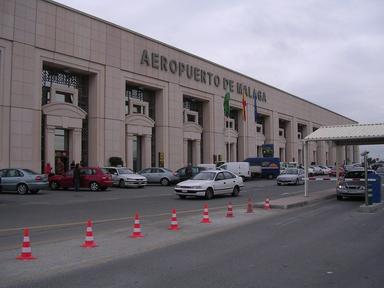 Aeropuerto de Málaga 