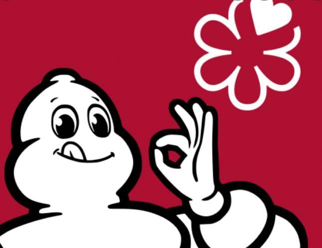 Guide Michelin restaurants logo