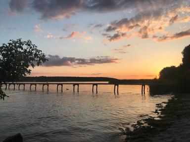 Lac de Wansee Berlin