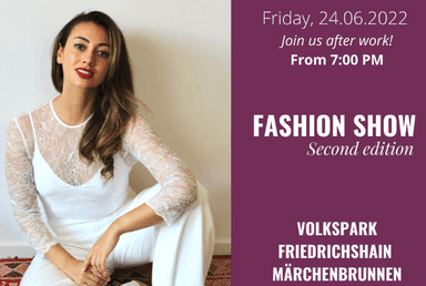 Affiche du defilé Codressing