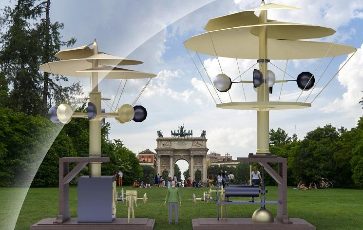 arco della pace milan