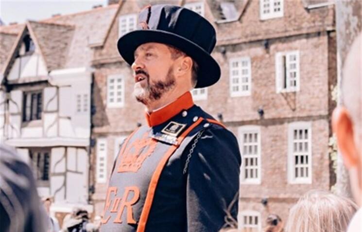 La tour de Londres recherche son nouveau « Beefeater »