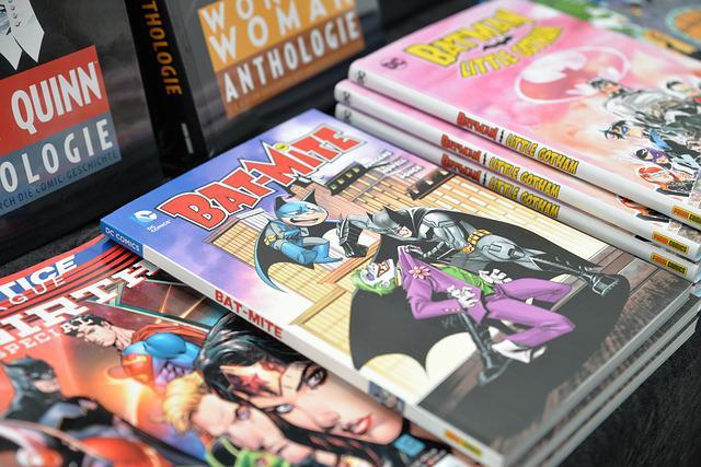 manga en librairie en France