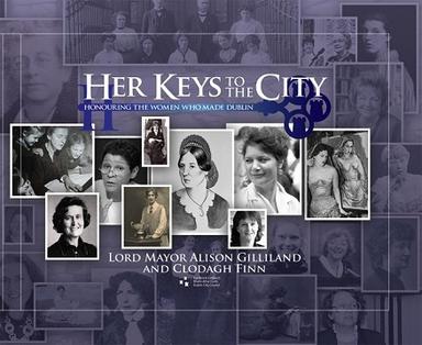 couverture du livre Her Keys to the city