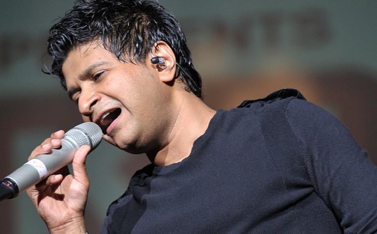 KK, Krishnakumar Kunnath, chanteur de Bollywood