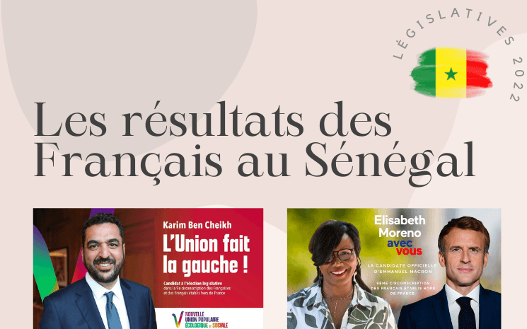 legislatives 2022 senegal