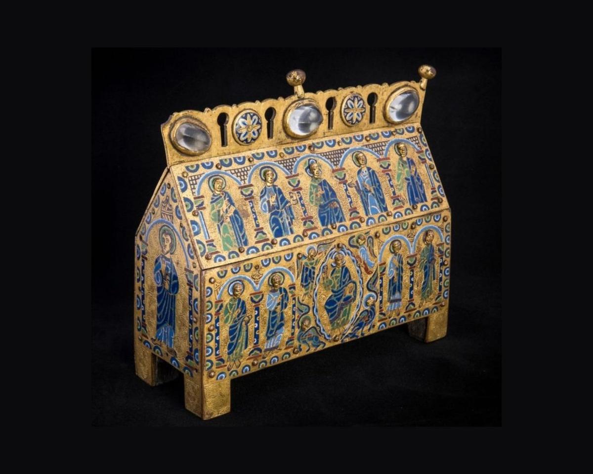 reliques constantinople