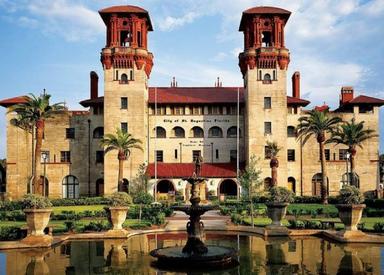 St. Augustine, Floride. 