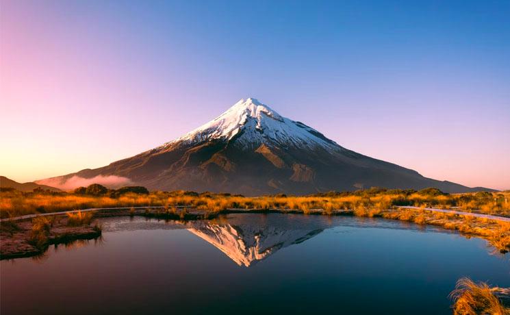 Mont Taranaki