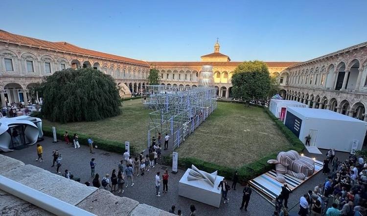 université statale milan design