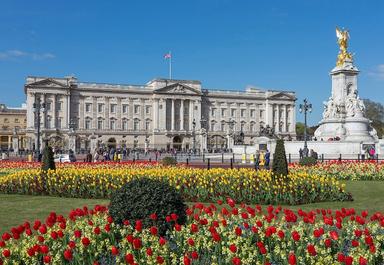 Buckingham Palace ouvre ses portes aux visiteurs cet été