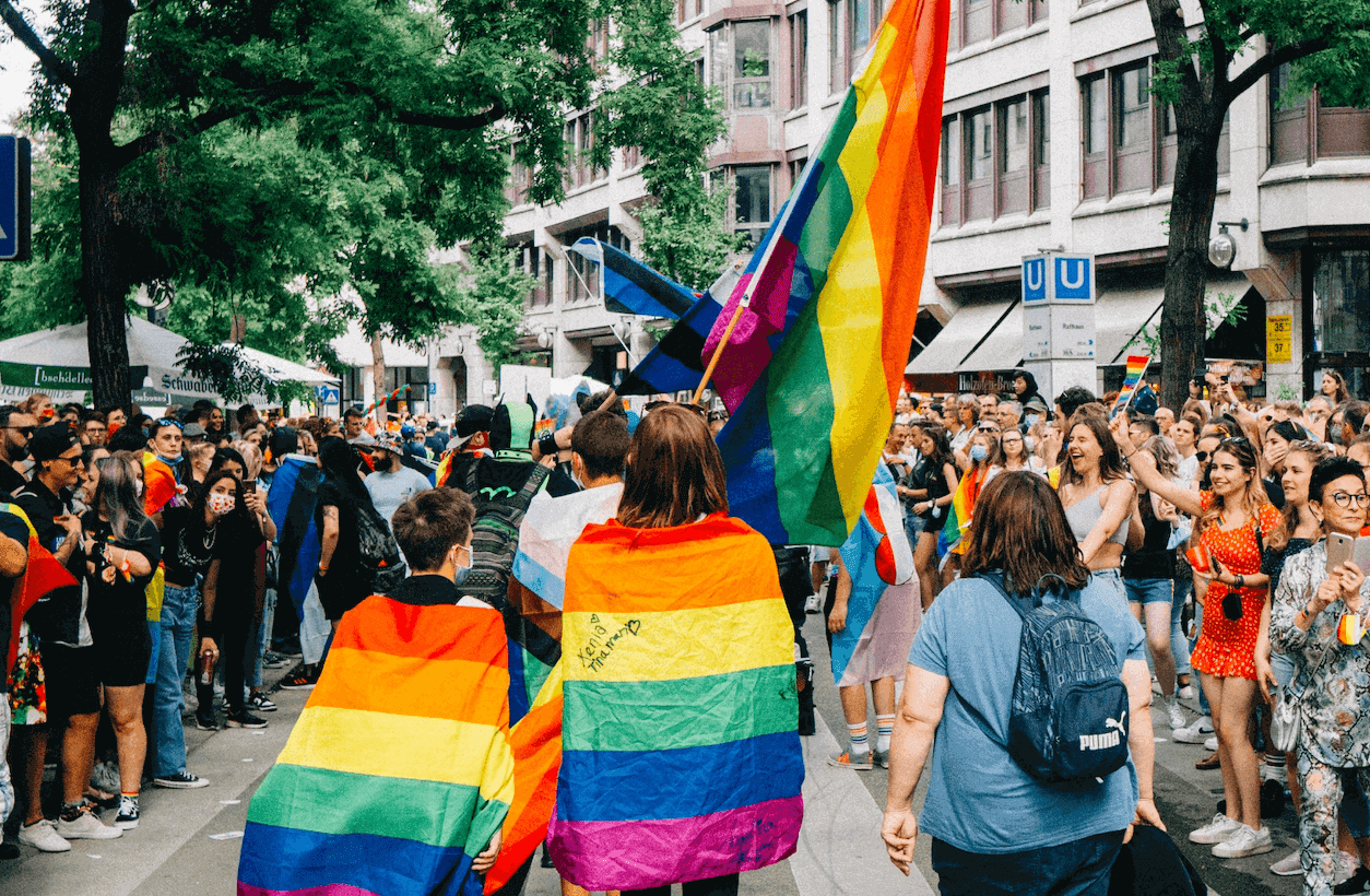 Christopher Street Day photo