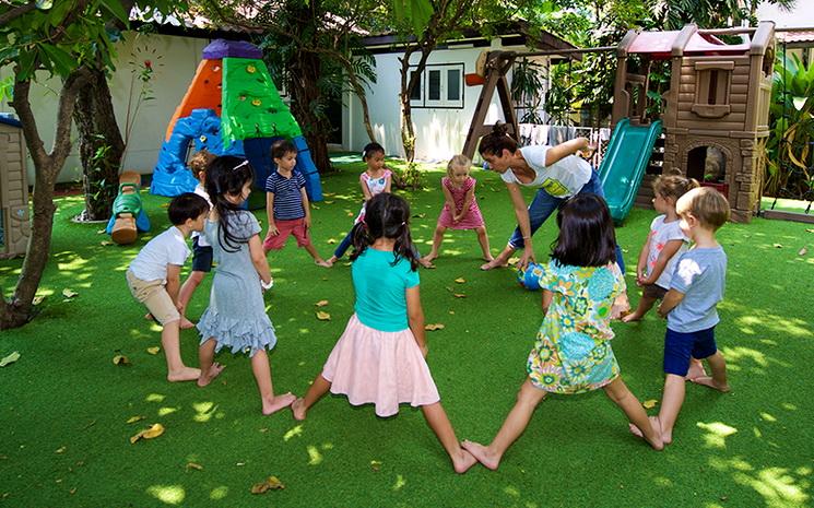 ACACIA crèche et école maternelle bilingues (Yen Akart)