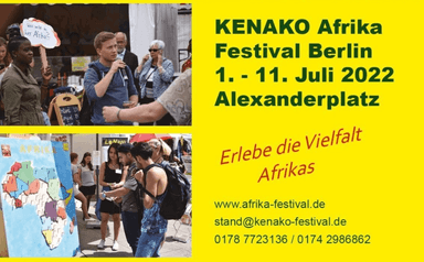 Kenako Africa Festival 