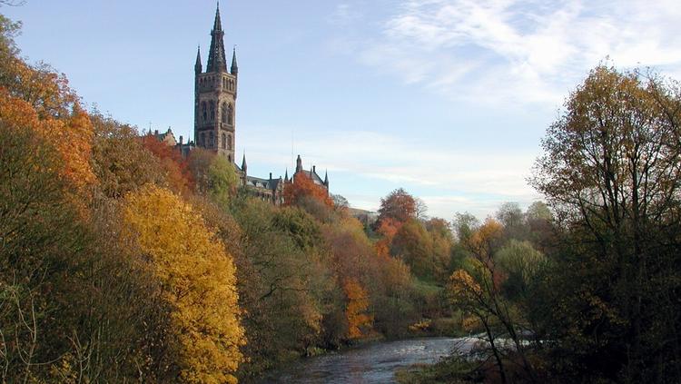 Londres et Glasgow sont reliés par le bus