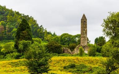 glendalough Tower