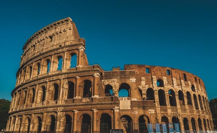 le colisée à rome