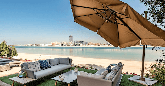 location airbnb dubai