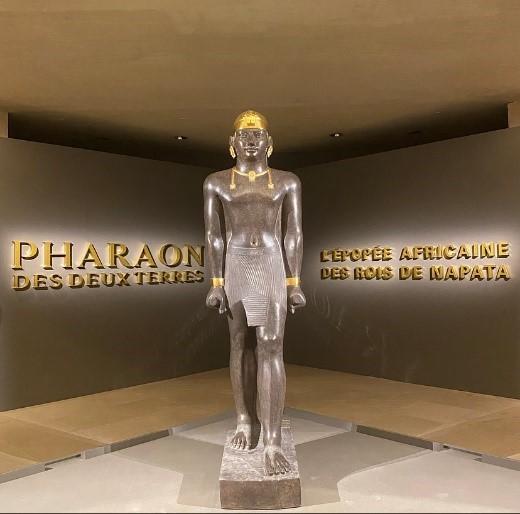 Pharaon des deux terres, l'épopée africaine des rois de Napata