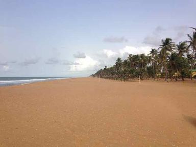 Les plages de Cotonou 