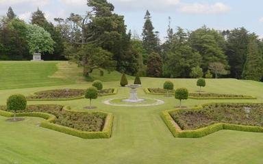 Jardins de powerscourt