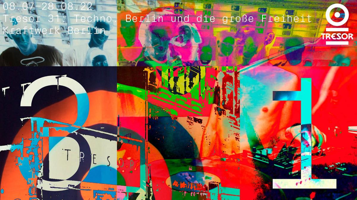 Tresor 31 : Techno, Berlin et la grande liberté