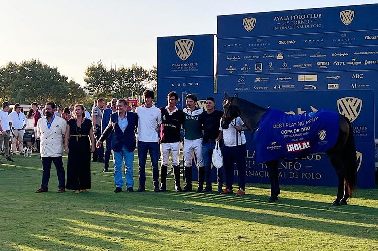 Sotogrande Tournoi Polo Andalousie sport