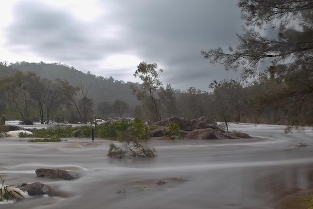 Bells rapids