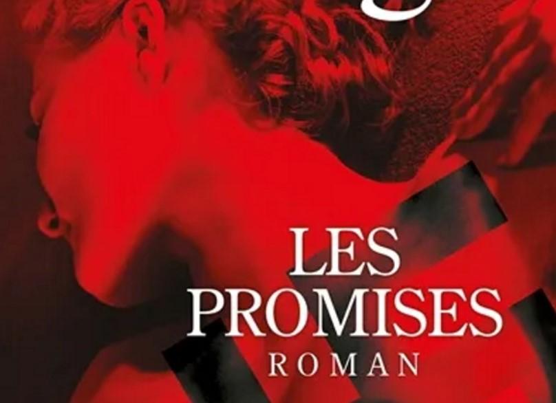 couverture du livre Les Promises de JC Grangé