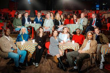 Valvaka Kulturhuset débat élection culture