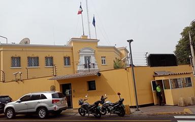 Ambassade de France à Lima