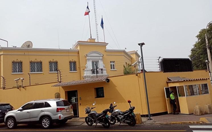 Ambassade de France à Lima