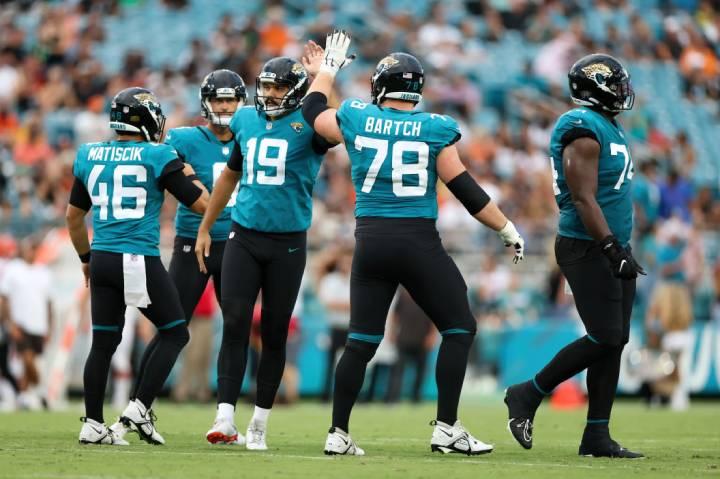 équipe sportive professionnelle de Jacksonville, les Jaguars