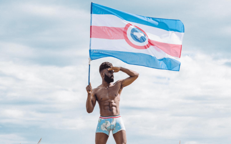 Vous l’avez sûrement déjà aperçu sur les réseaux sociaux…. « Optimiste, écologiste, engagé et responsable » : nous parlons du Slip français !