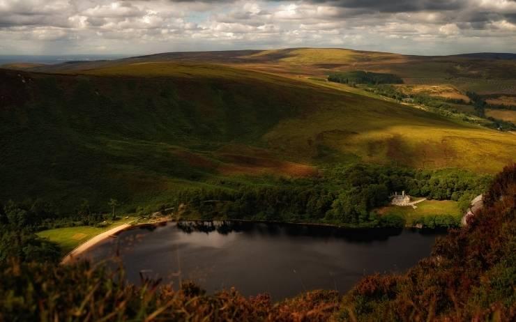 wicklow mountains