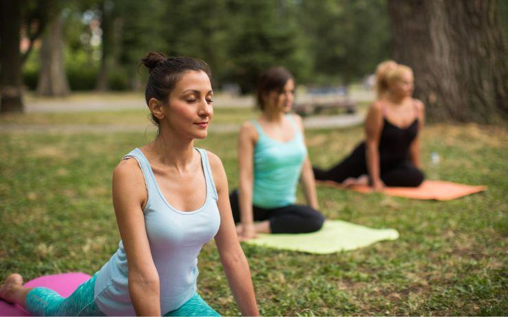 yoga