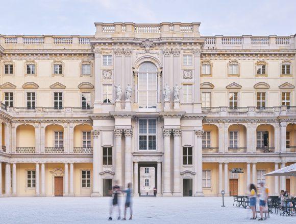 © Alexander Schippel - Humboldt Forum Foundation au Palais de Berlin