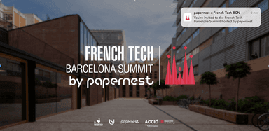 Franch tech barcelona summit