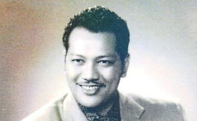 P. Ramlee cinema singapourien