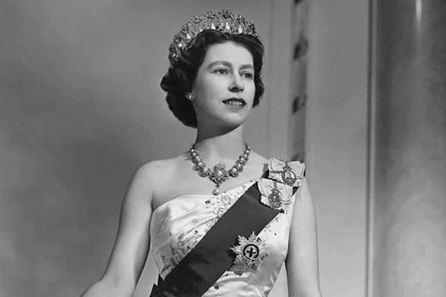 Queen Elisabeth II