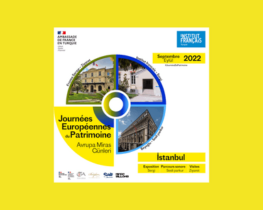 Journées européennes du patrimoine à Istanbul