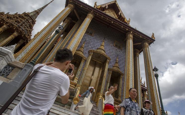 Touriste-asiatique-Thailande