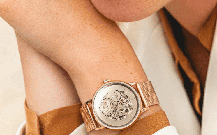 Montre femme Charlie Paris 