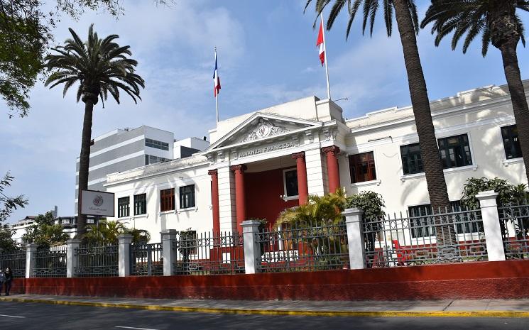 Alliance française de Lima