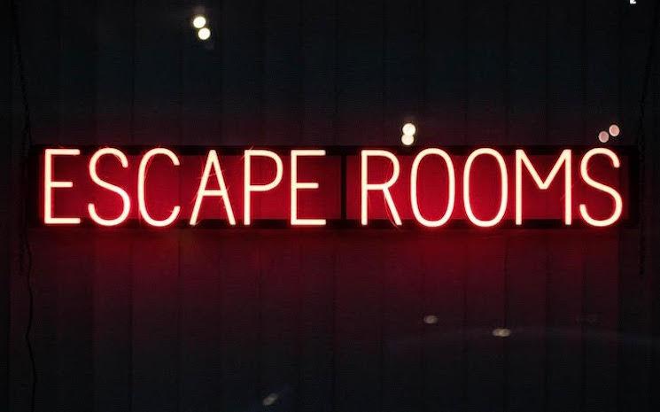 escape games