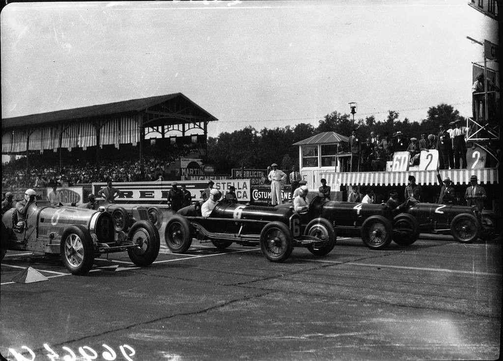 grand prix de Monza