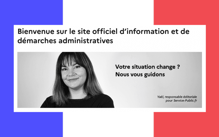 Service-public.fr, qui a comptabilisé plus de 500 millions de visites en 2021, évolue cette année ! Celui-ci propose désormais une nouvelle version, à l'ergonomie refondue !