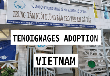 Adoption au Vietnam, des Français d'origine vietnamienne adoptés témoignent