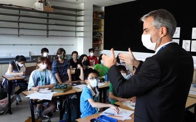 Lycée français international hong kong emmanuel bonin 